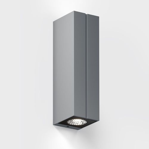 Cut Double Outdoor Wall Light