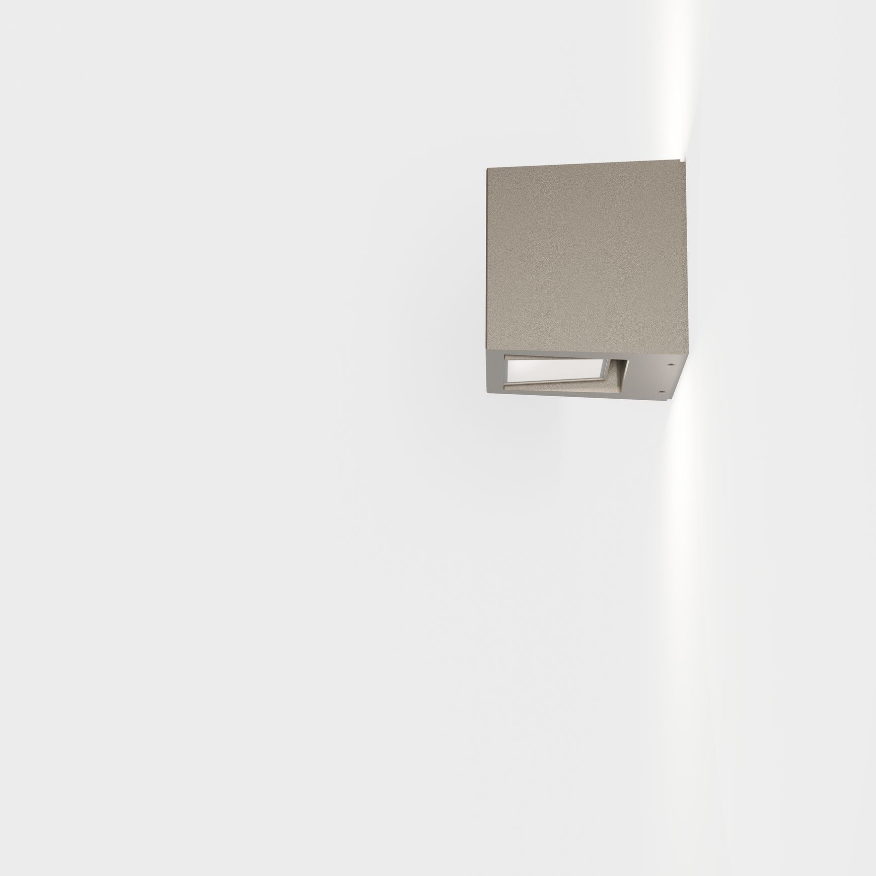 Gap Q Outdoor Wall Light