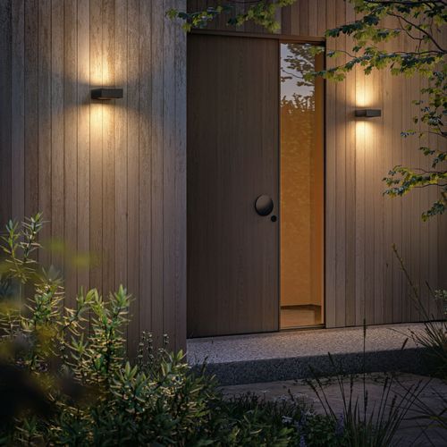 Luci Control Outdoor Wall Light