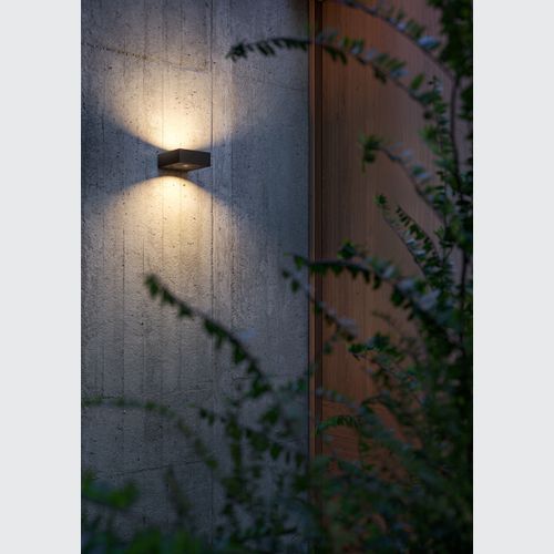 Luci Control Outdoor Wall Light