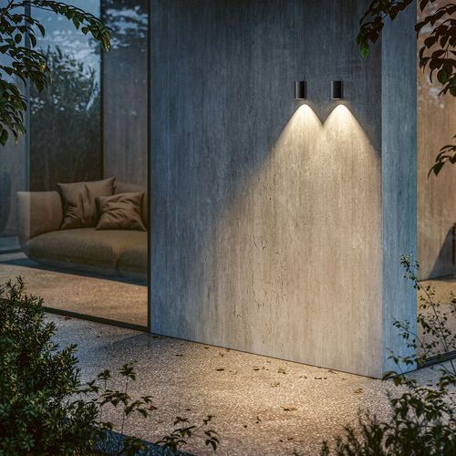Scap One Outdoor Wall Light