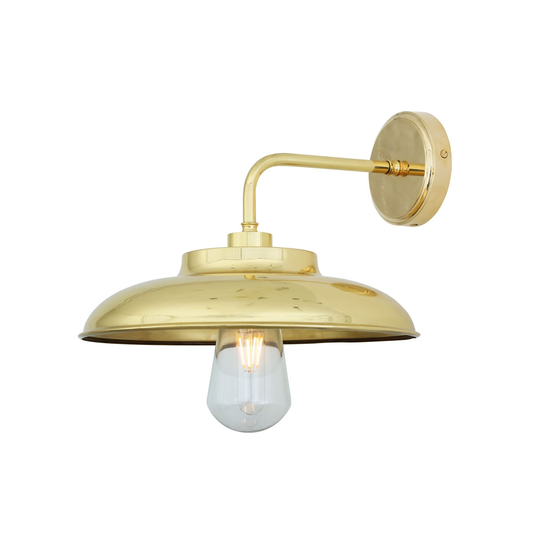 Darya Outdoor Wall Light