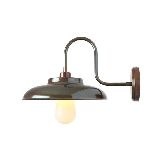 Darya Swan Neck Wall Light