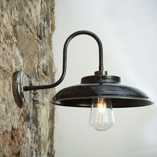 Darya Swan Neck Wall Light