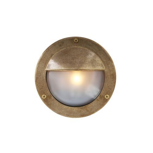 Begawan 14cm Outdoor Wall Light