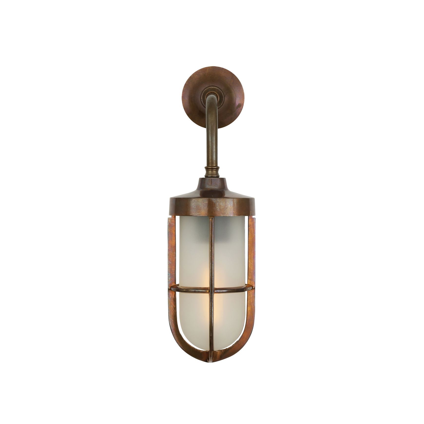 Carac Outdoor Wall Light