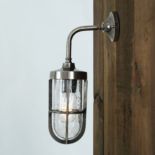 Carac Outdoor Wall Light