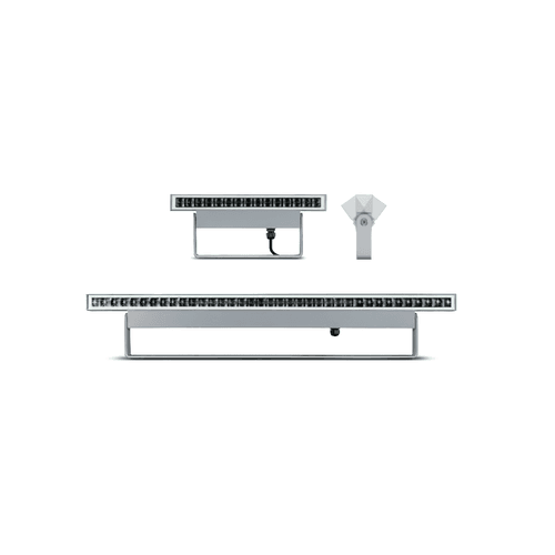 Streamline Light Projector