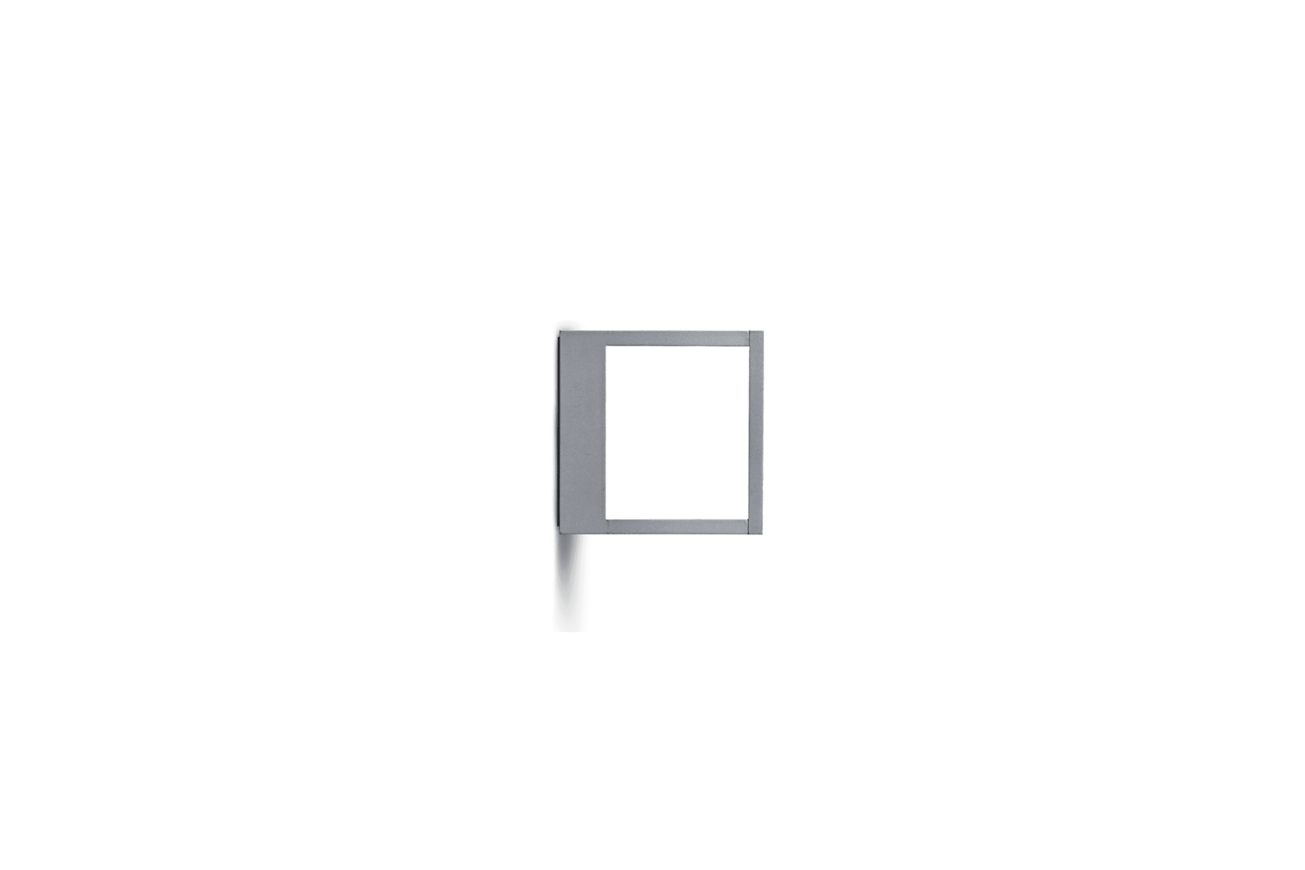 Cool Square Wall Applique