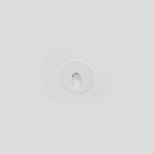 LED Side Eye Recessed Wall Light