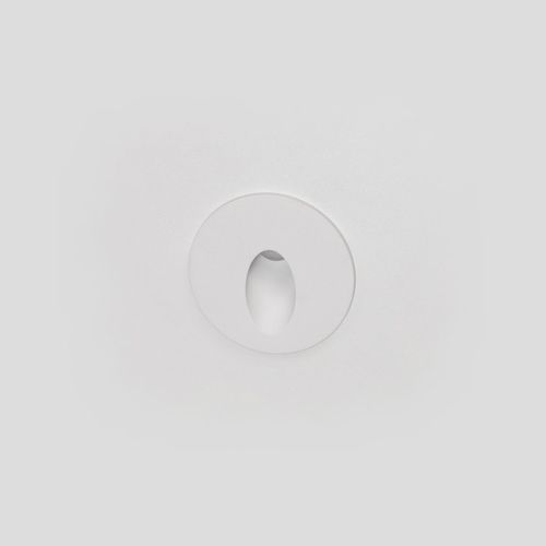 LED Side Eye Recessed Wall Light