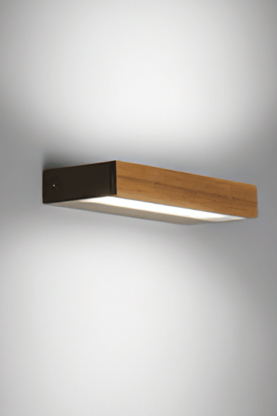 Look Wood Wall and Bollard Light