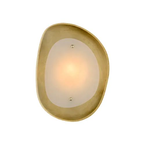 Samos Small Sculpted Sconce