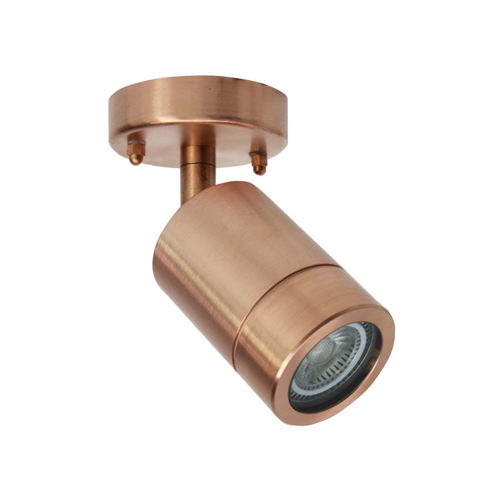 RIVERSDALE HL7053 Outdoor Wall Spotlight
