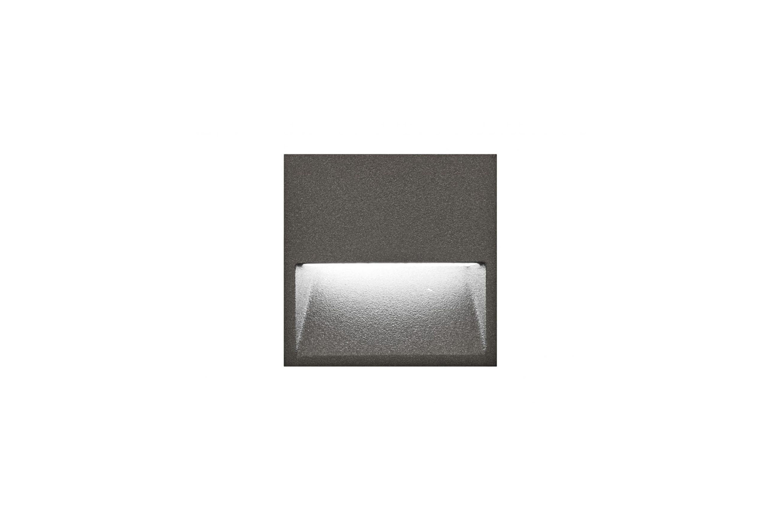 Zedge Step Wall Mounted Light