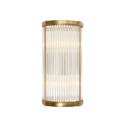 Allen Single Sconce - Brass