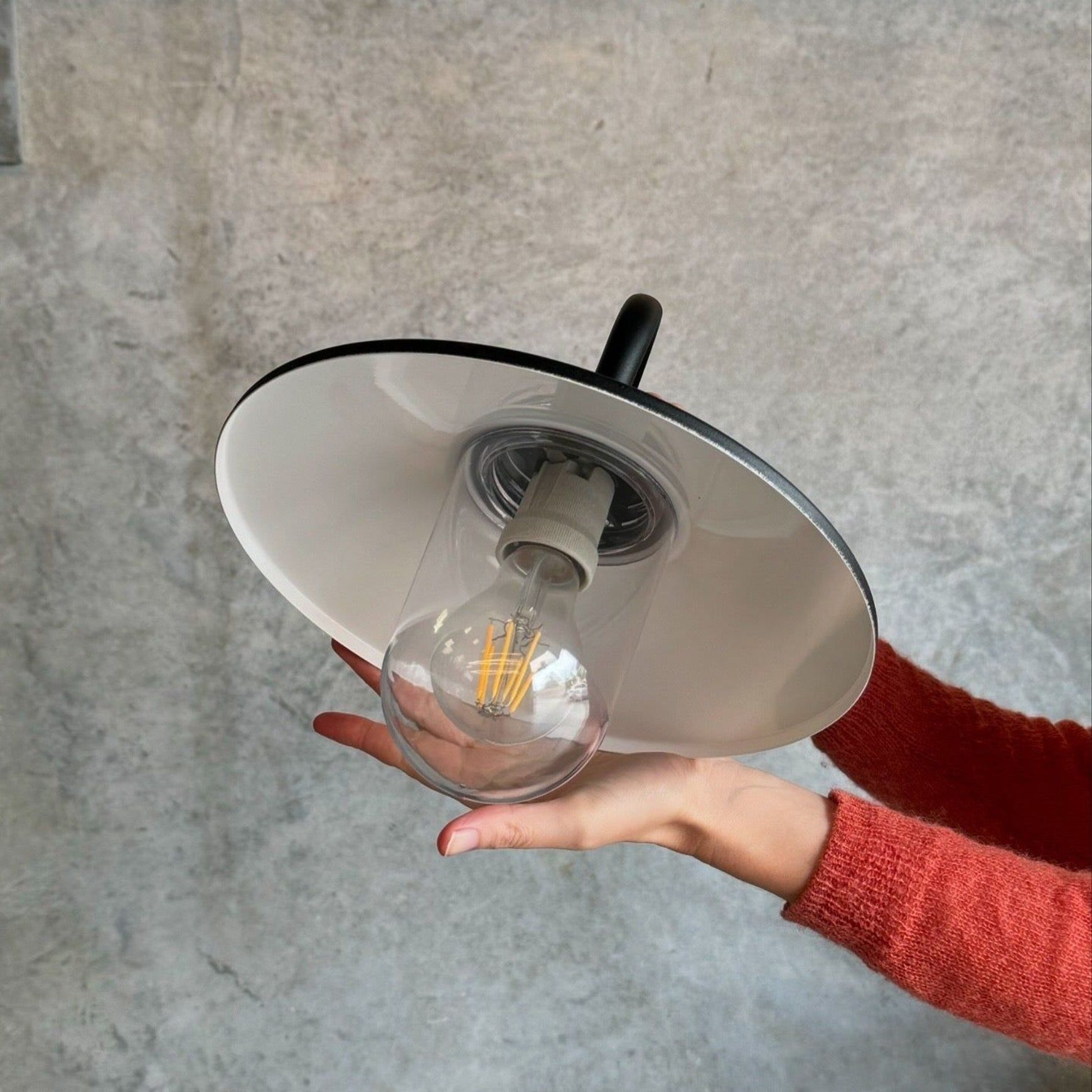KARLSTAD WALL LIGHT