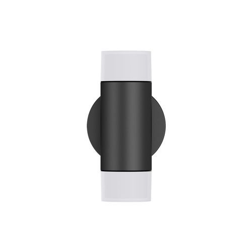2x 4W Two Way Up/Down Select 3K/4K Wall & Column Light
