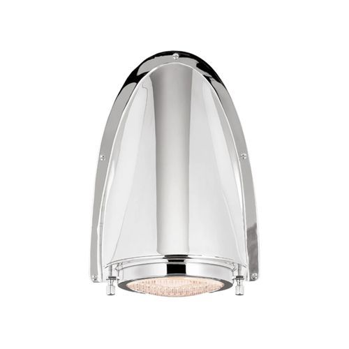 Grant Large Sconce – Nickel