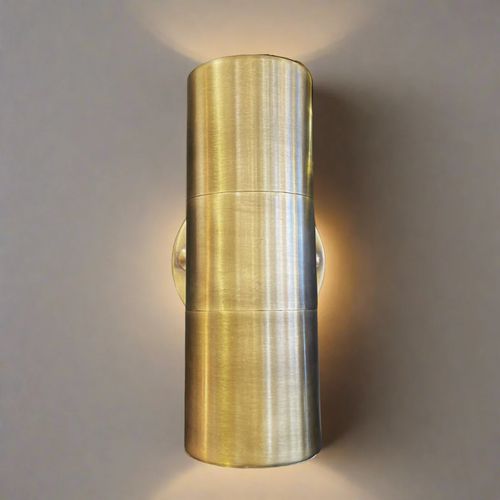 Vega Pillar Wall Light