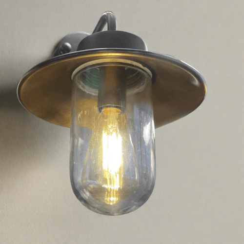 Rogelio Outdoor Wall Light