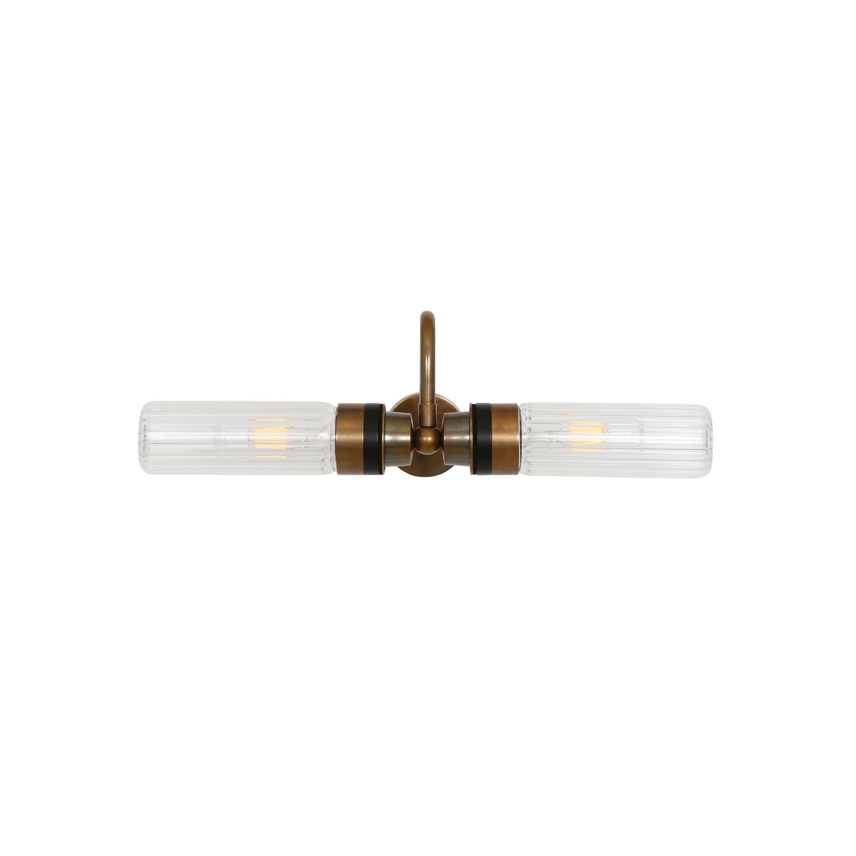 Nevis IP65 Double Wall Light