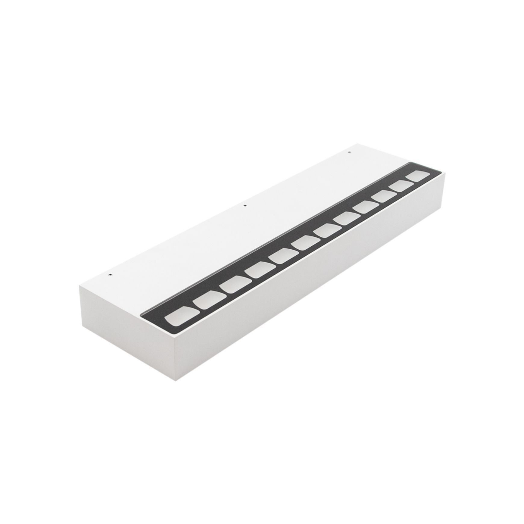 Fixed Slim 432mm Select Asymmetric Uplight