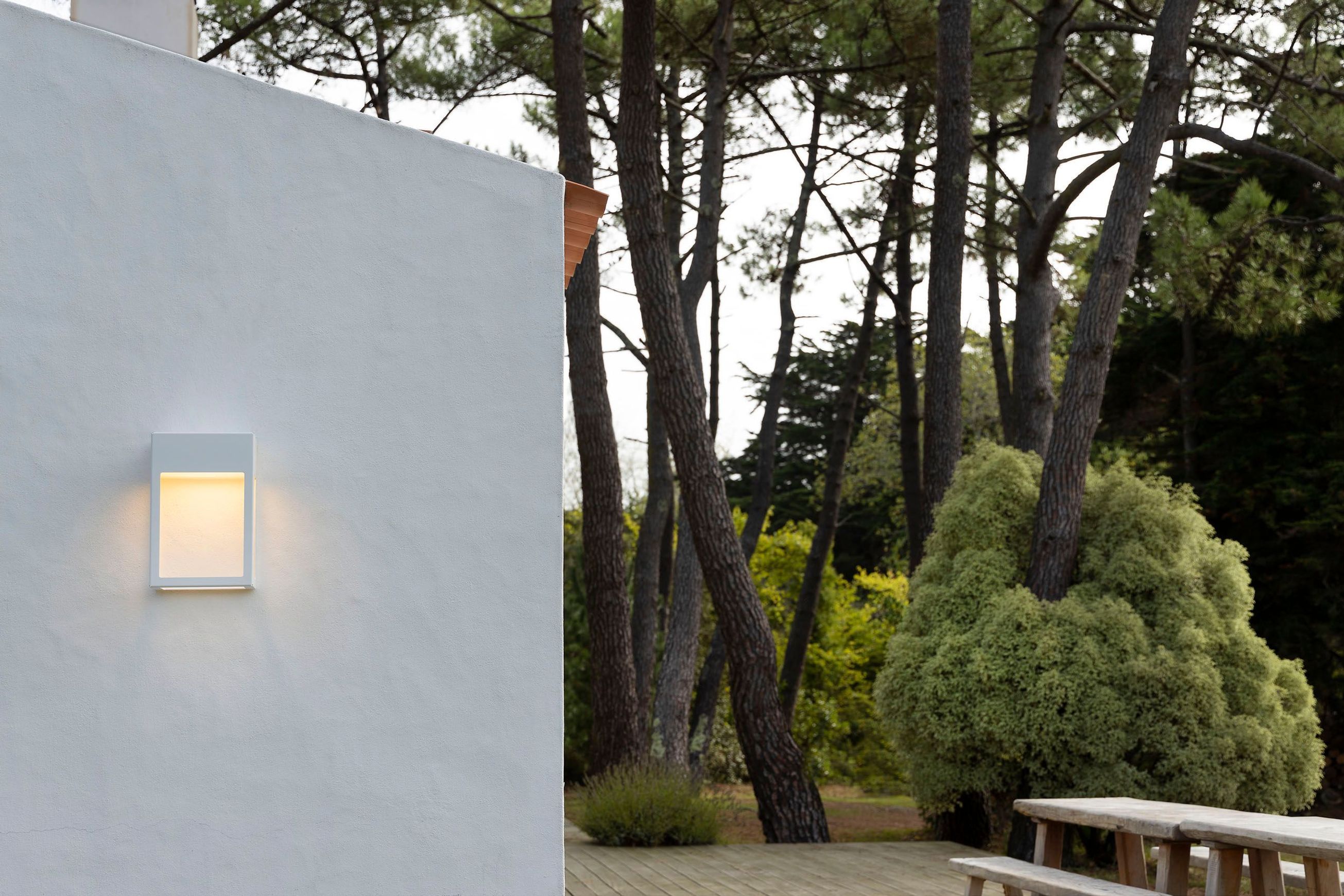 Hogar N°3 Wall Light
