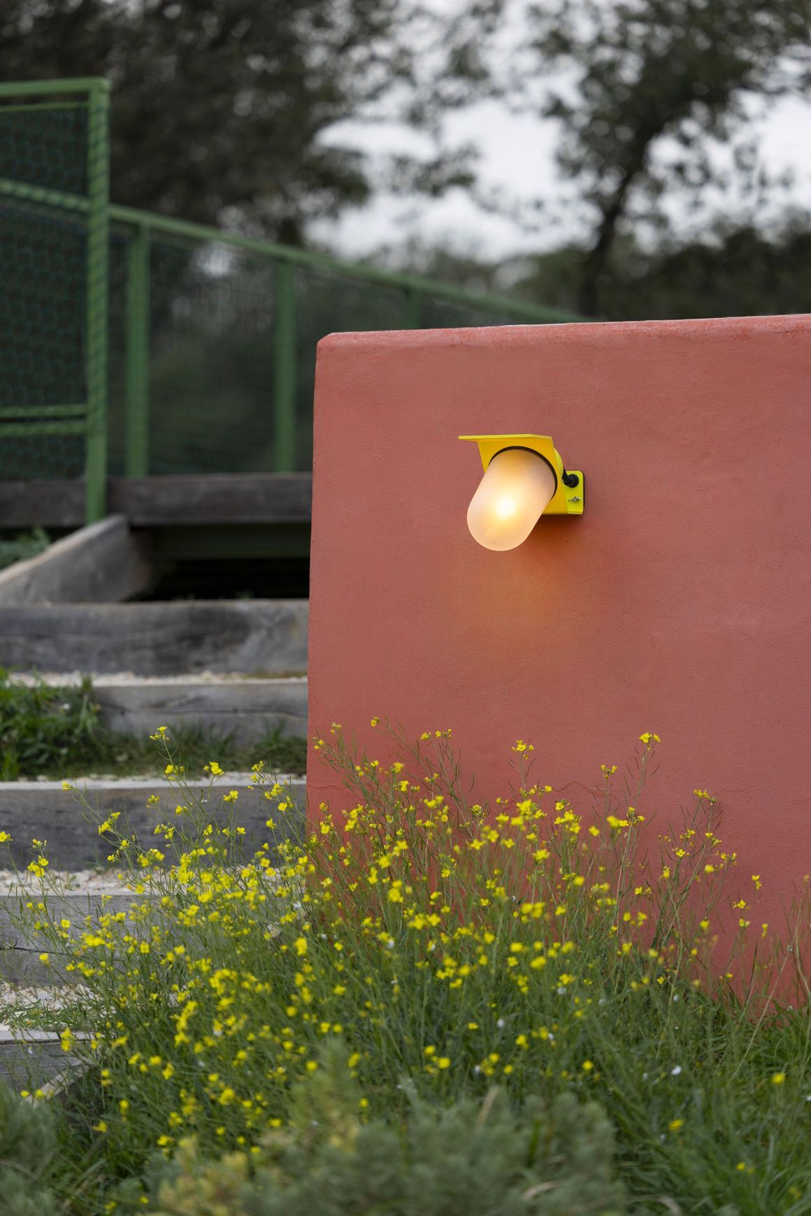 Sherlock Model 1 Wall Light