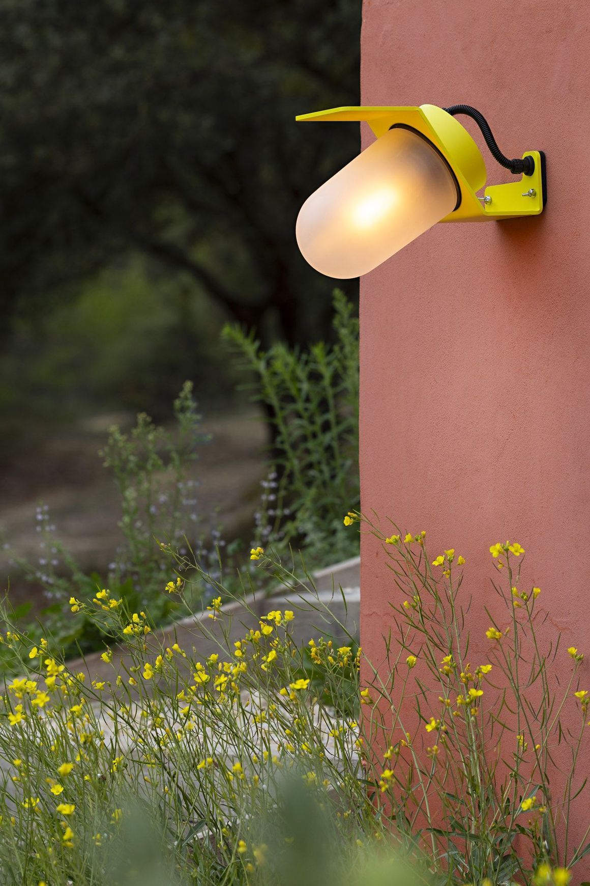 Sherlock Model 1 Wall Light