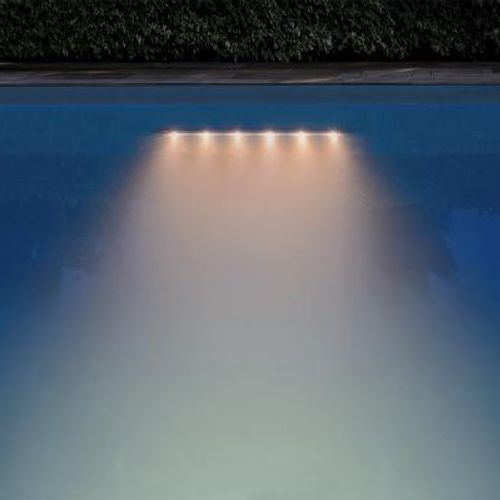 Linear Round Light Profile Outdoor And Underwater IP68