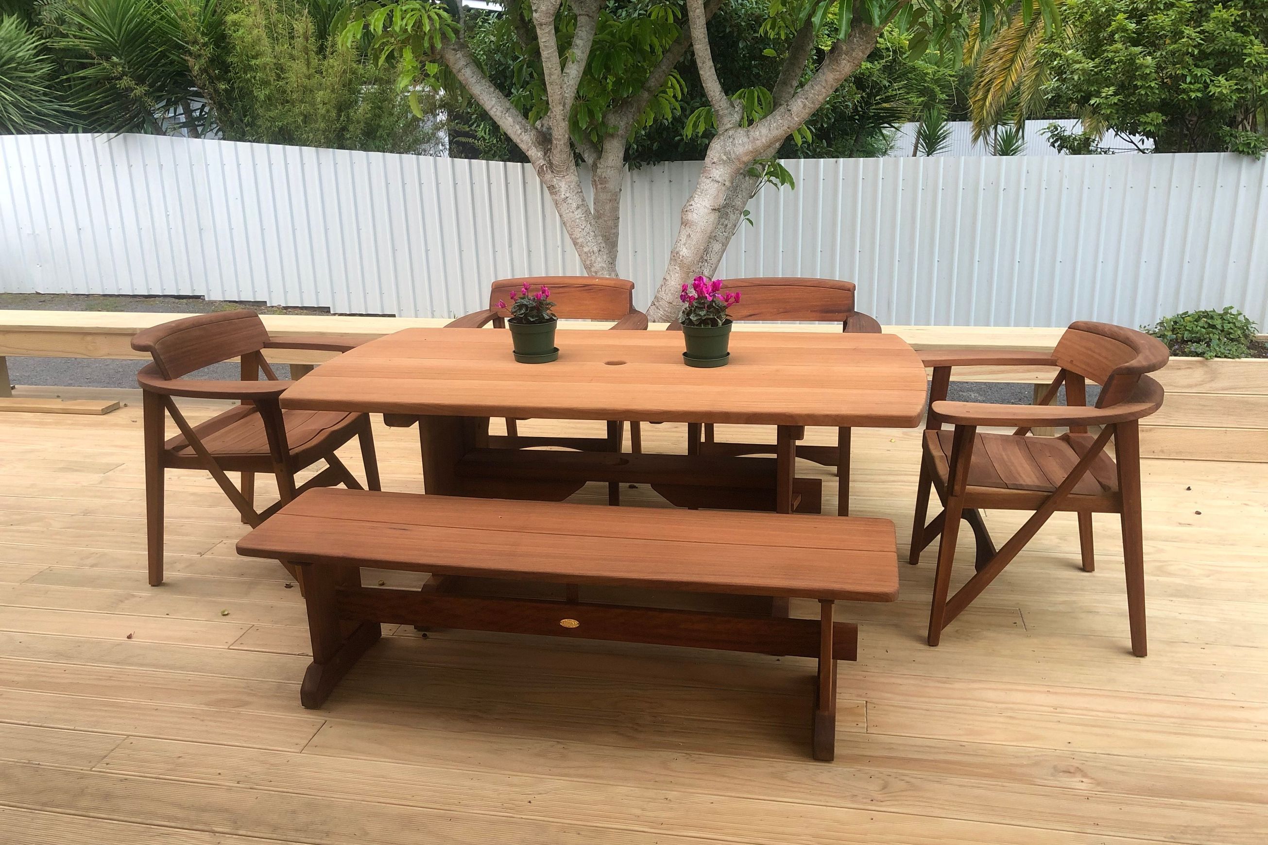 Rectangle Table Suite 1800