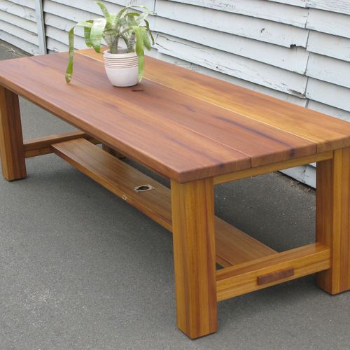 Rectangle Table