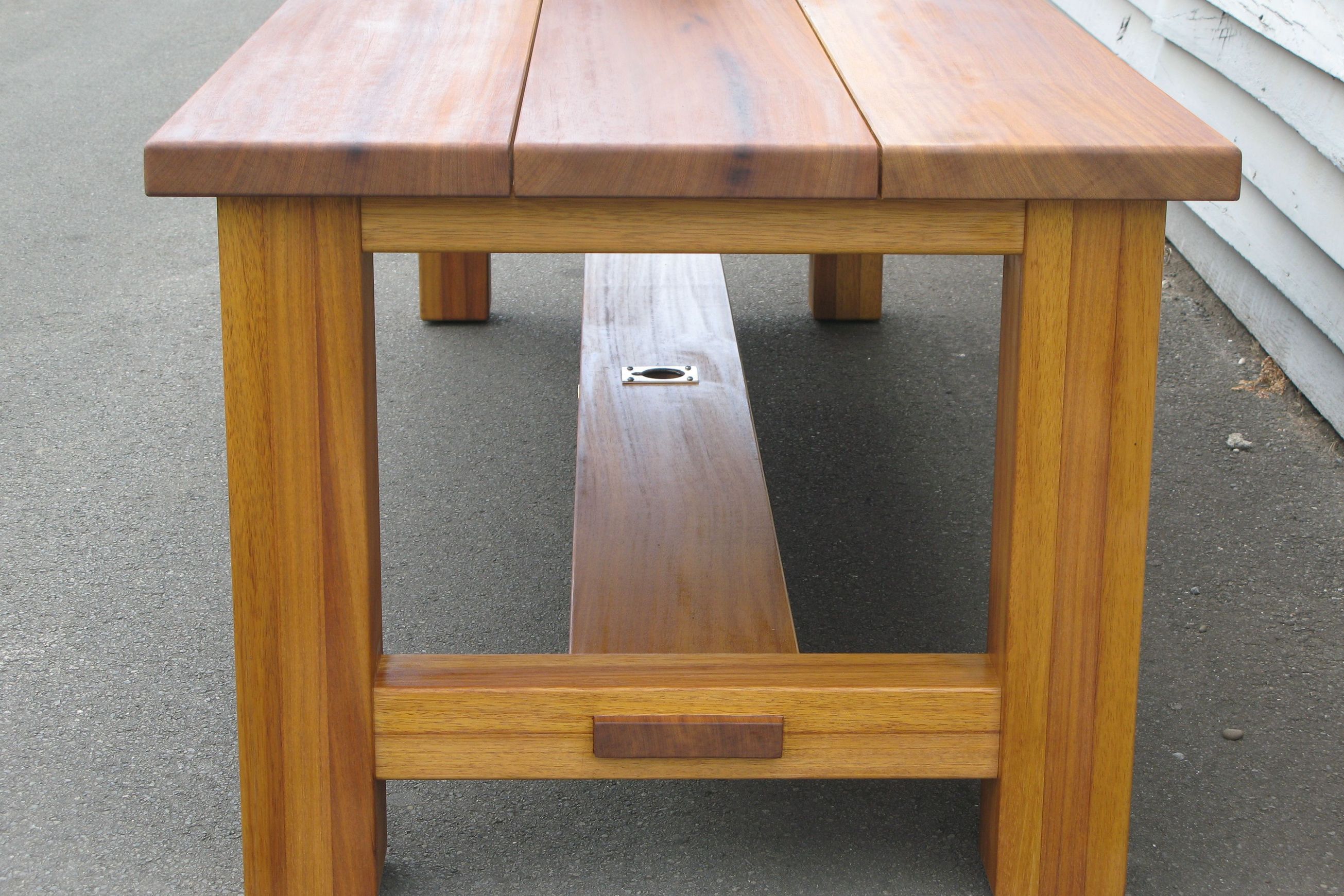 Rectangle Table