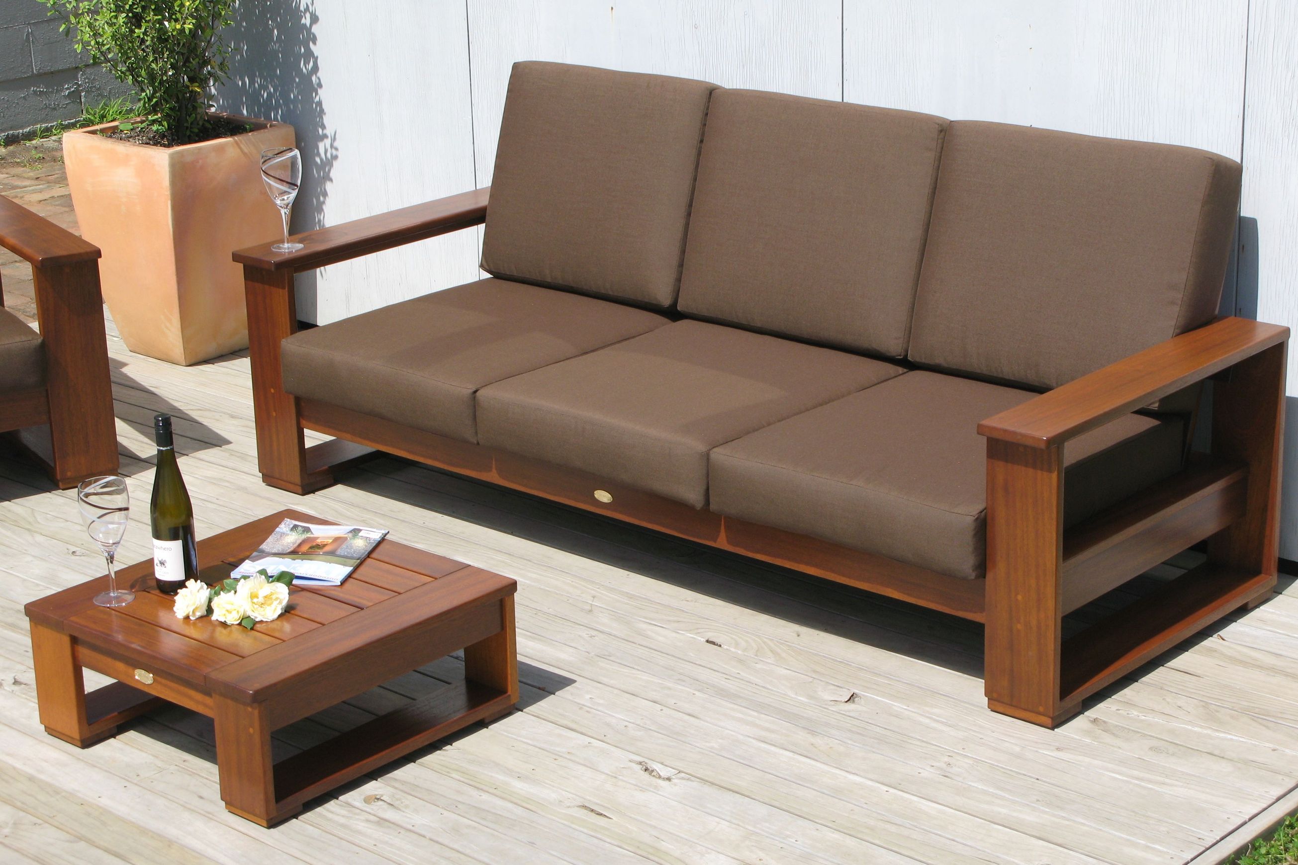 Lounge Sofas - 3 Seater
