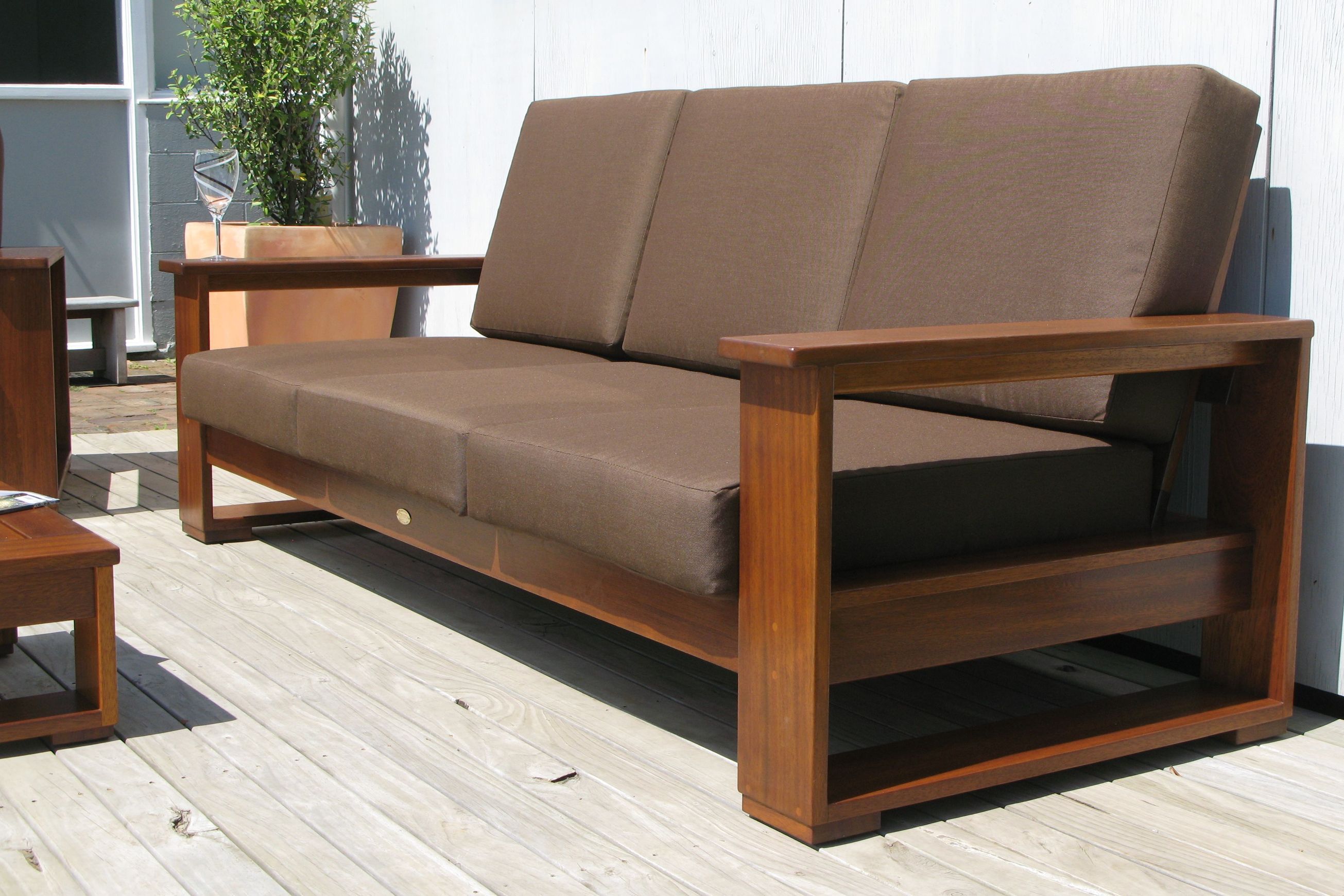 Lounge Sofas - 3 Seater