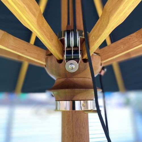 External Pulley