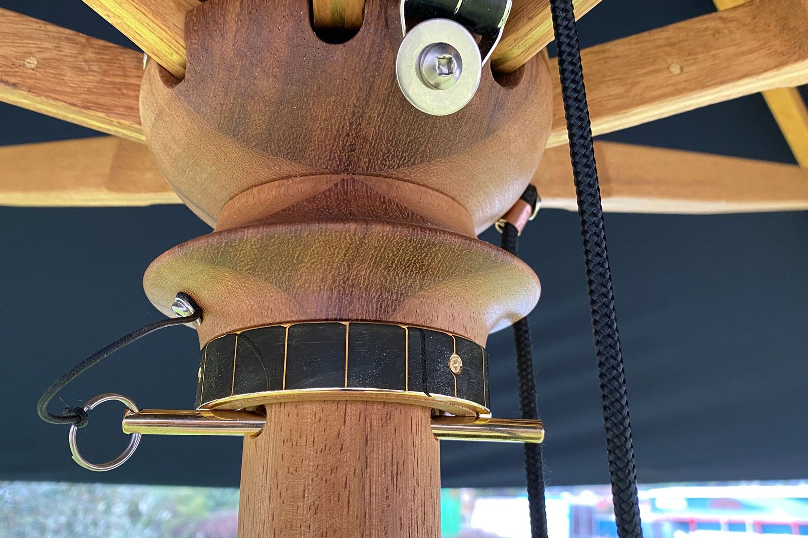 External Pulley