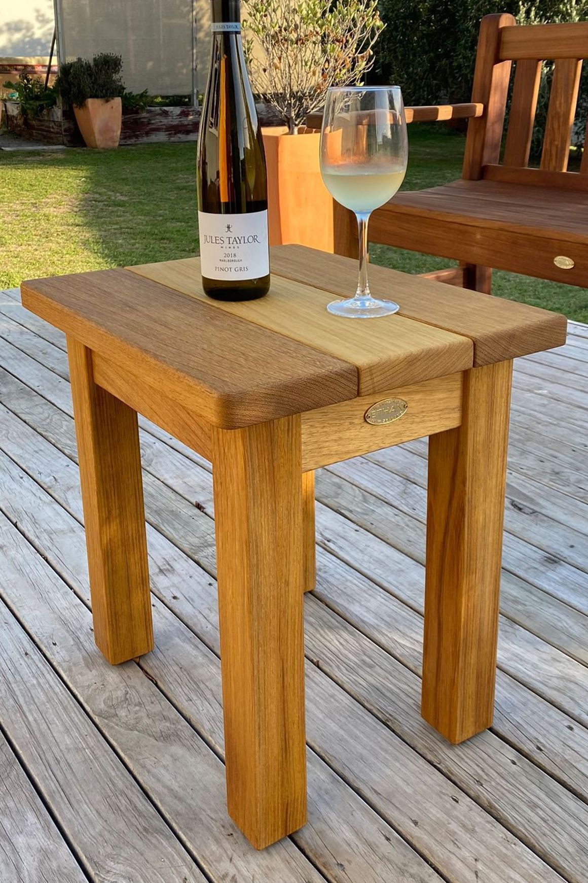 Outdoor Rectangle Low Table