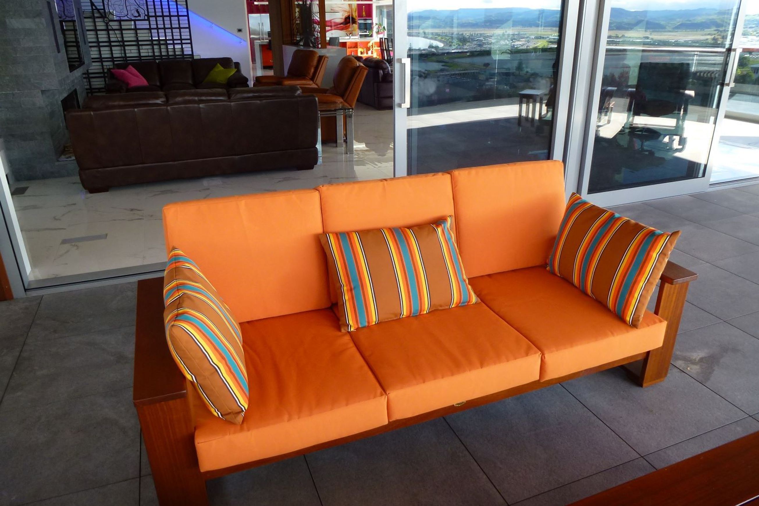 Lounge Sofas - 3 Seater