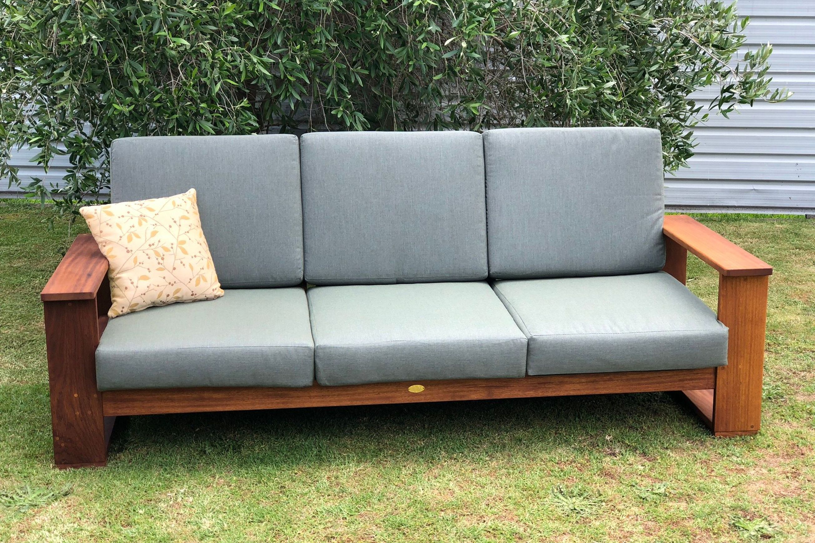 Lounge Sofas - 3 Seater