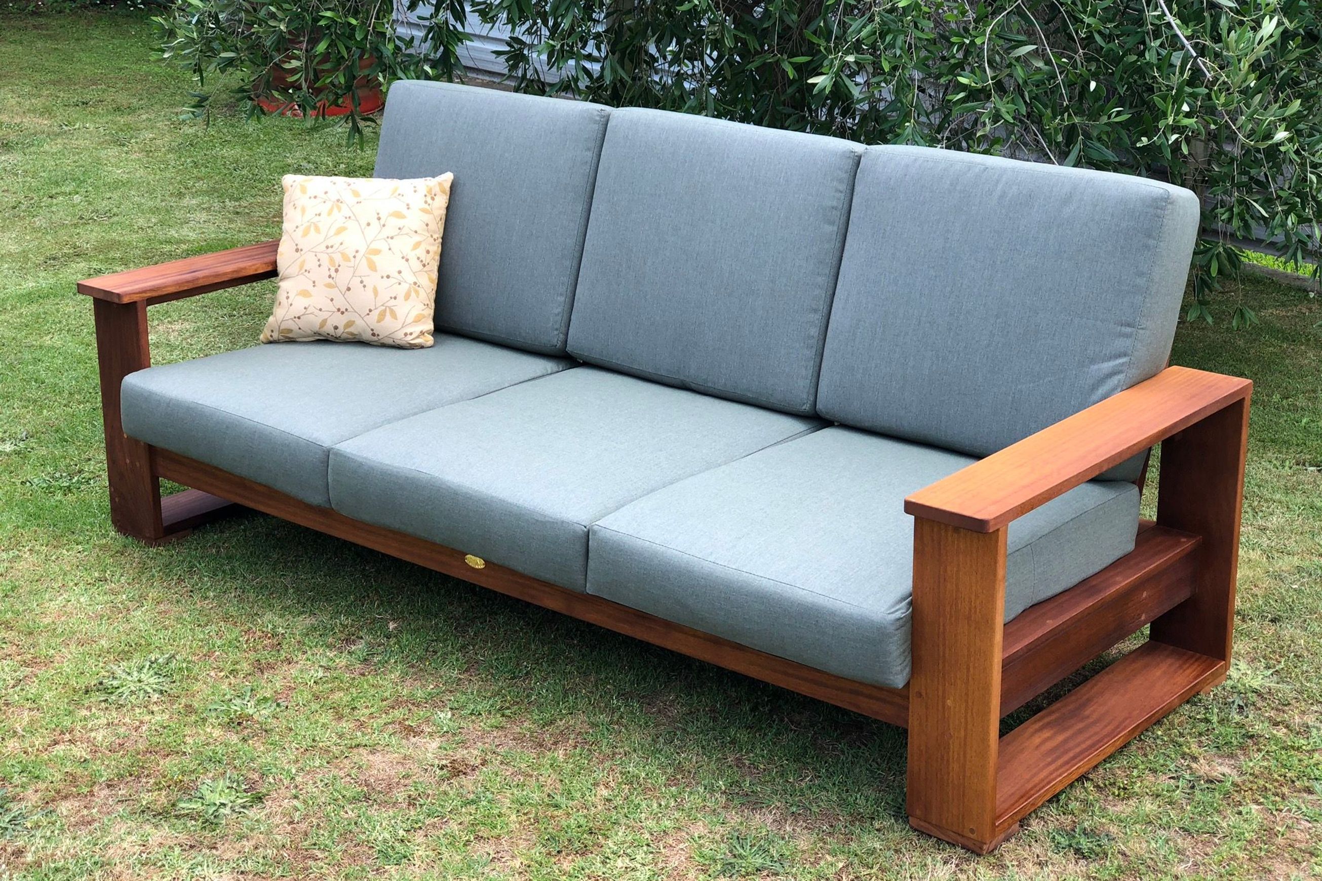 Lounge Sofas - 3 Seater