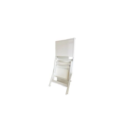 Rosie Folding Sling & Aluminium Outdoor Chair
