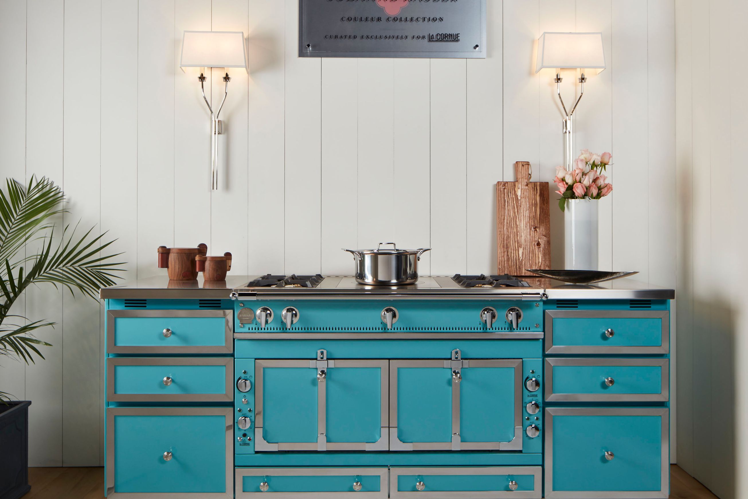 La Cornue | Château 120 Range Cooker