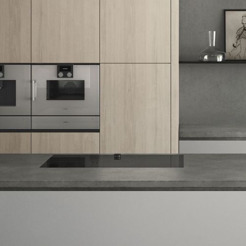 Gaggenau 200 Series LH Oven In Silver W.600 BOP251131