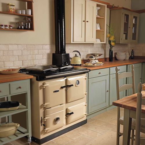 Rayburn | Heatranger 355M Range Cooker