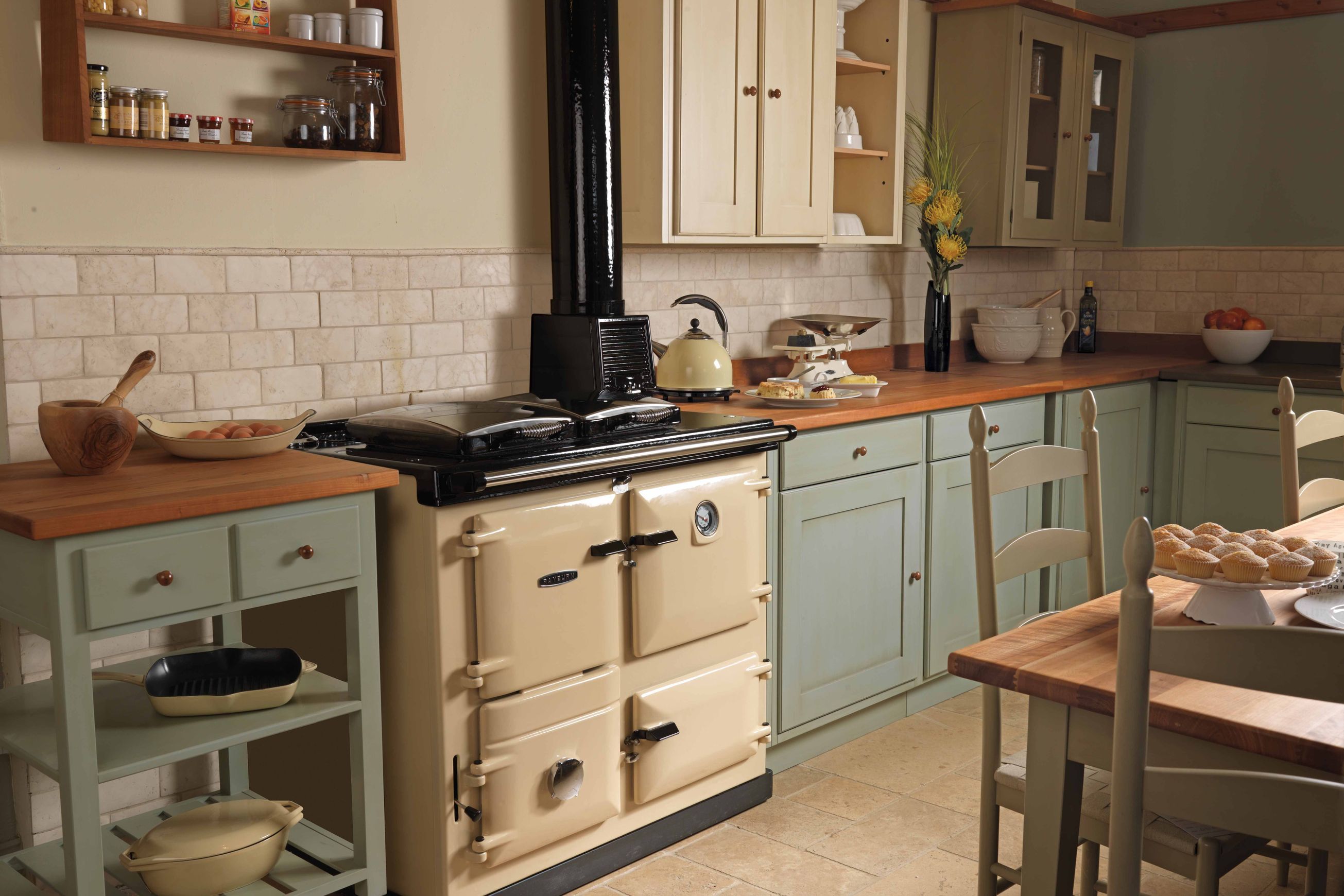 Rayburn | Heatranger 355M Range Cooker