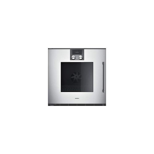  200 Series Silver W.600 Oven by Gaggenau