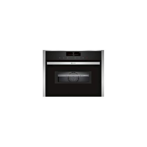 Neff Slide & Hide Compact Oven With Microwave