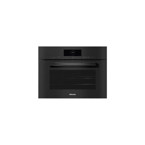 Miele Vitroline MTouch Obsidian Steam Combination Oven